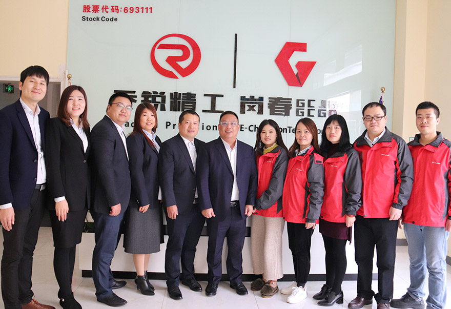 激光頭的售后，崗春激光無可挑剔！